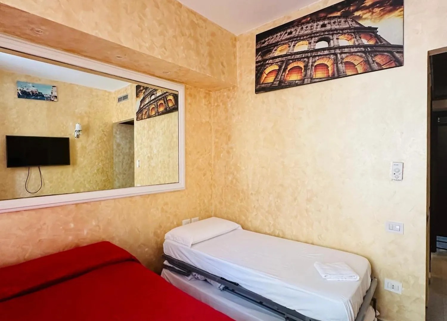 Termini Sunlight House Hotel Rome