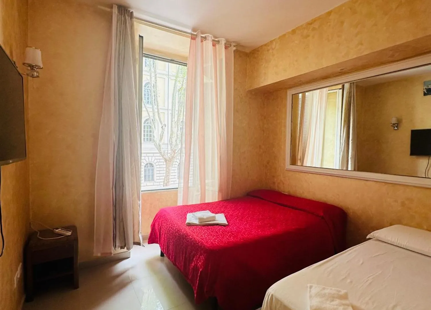Termini Sunlight House Hotel Rome Guest house