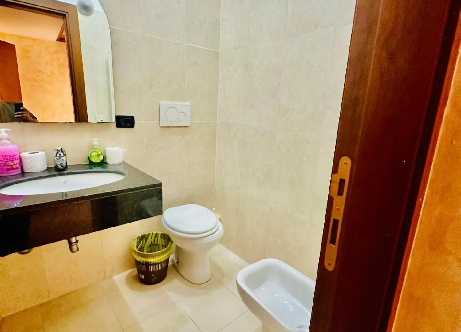 Termini Sunlight House Hotel Rome Guest house