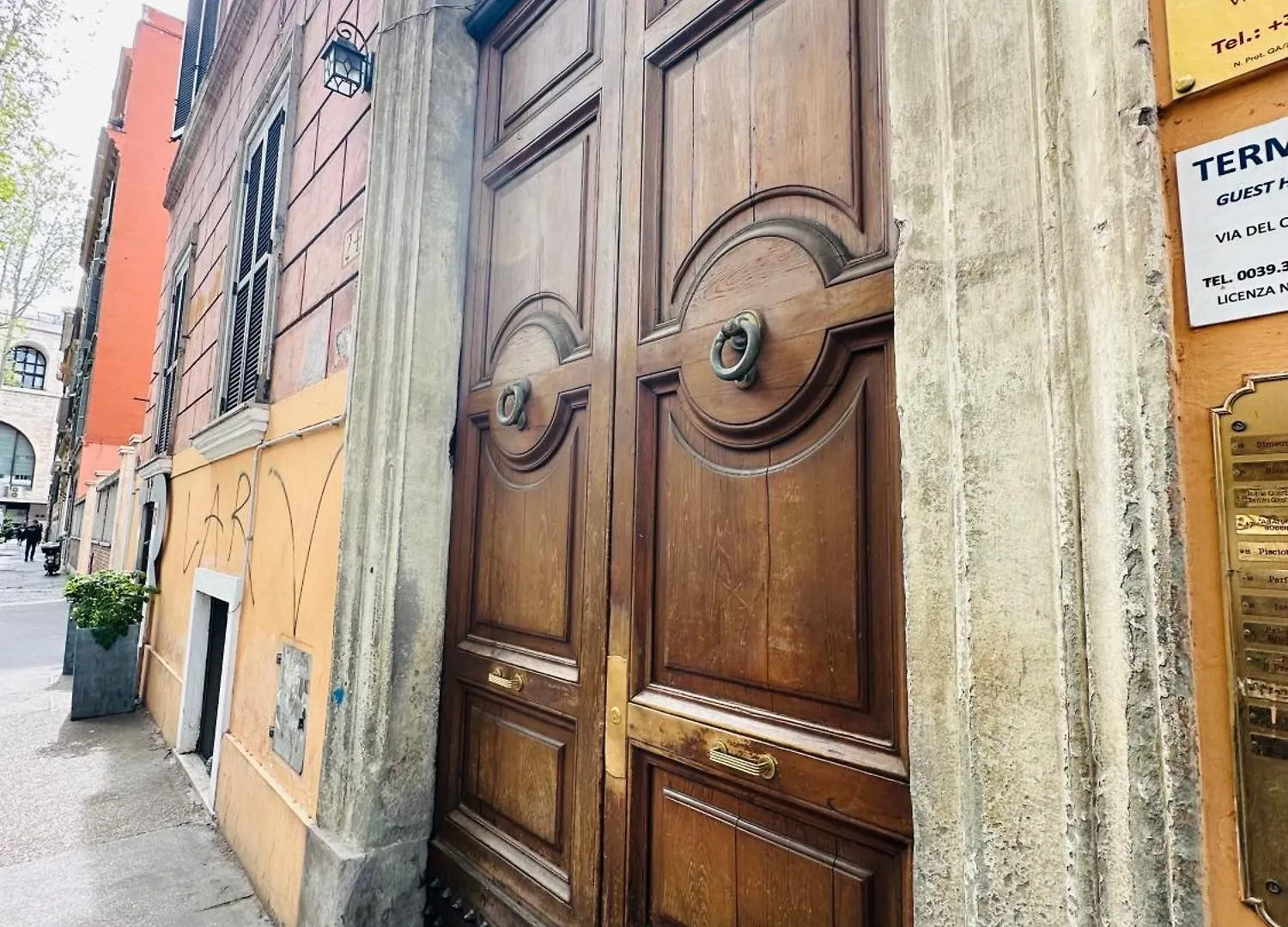 Guest house Termini Sunlight House Hotel Rome