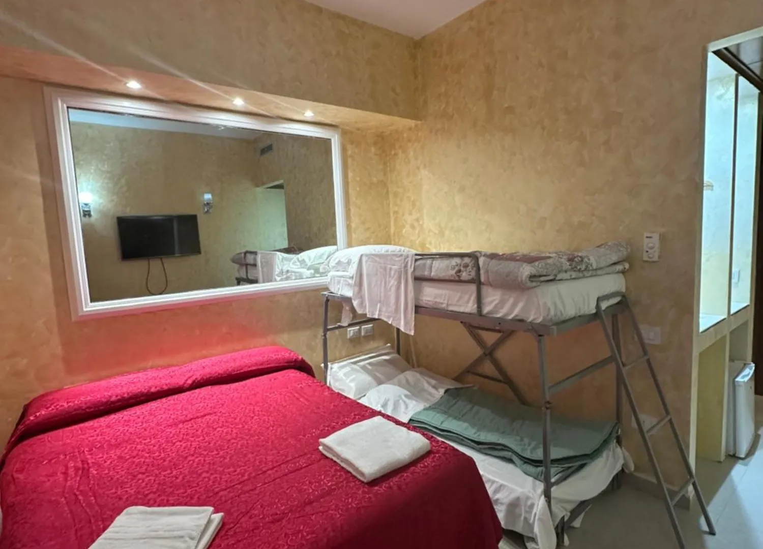 Guest house Termini Sunlight House Hotel Rome